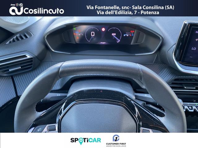 PEUGEOT 208 usata, con Autoradio digitale