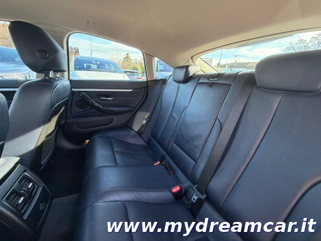 BMW 420 usata, con Bracciolo