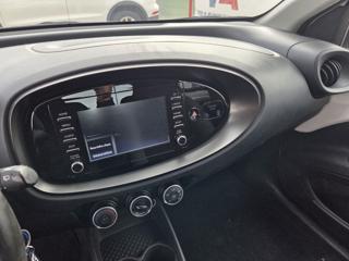 TOYOTA Aygo X usata, con Immobilizzatore elettronico