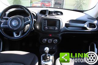 JEEP Renegade usata, con Park Distance Control