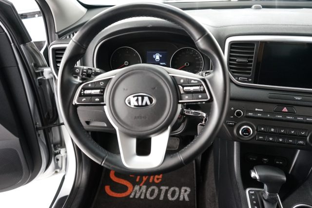 KIA Sportage usata, con Freno di stazionamento elettrico