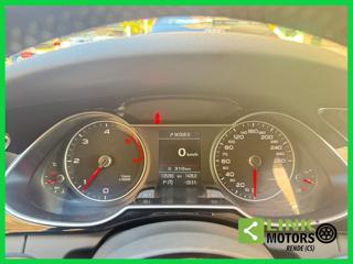 AUDI A4 usata, con Volante in pelle