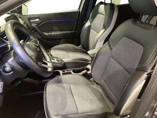 RENAULT Captur usata, con Sistema di navigazione
