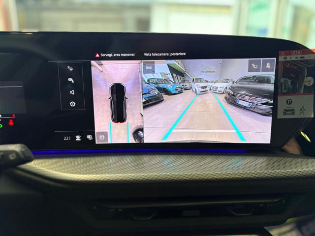 AUDI Q5 usata, con Leve al volante