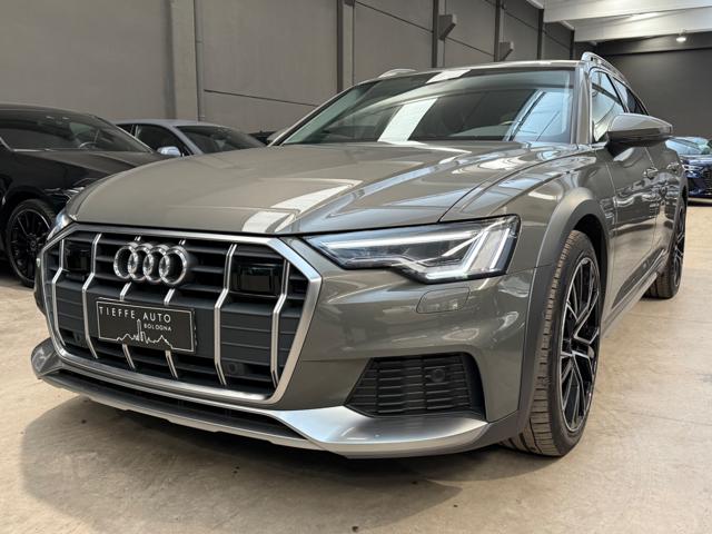 AUDI A6 allroad usata, con ABS