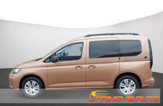 VOLKSWAGEN Caddy usata, con Cerchi in lega