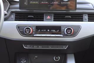 AUDI A4 usata, con Controllo vocale