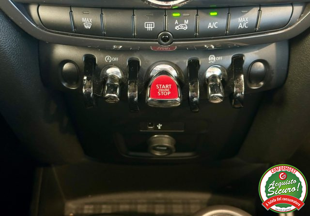 MINI Countryman usata, con Park Distance Control