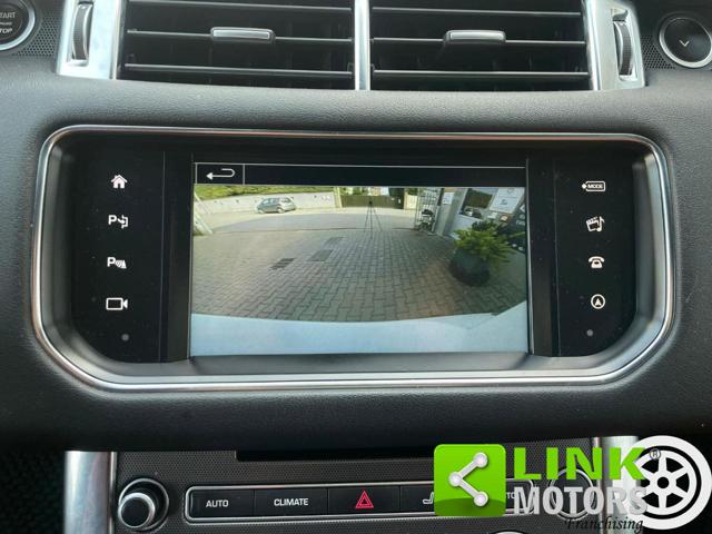 LAND ROVER Range Rover Sport usata, con Fendinebbia
