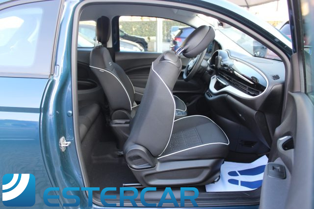 FIAT 500 usata, con USB