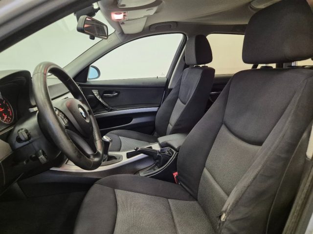 BMW 320 usata, con Immobilizzatore elettronico