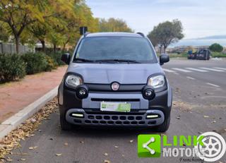 FIAT Panda Cross usata, con Airbag Passeggero