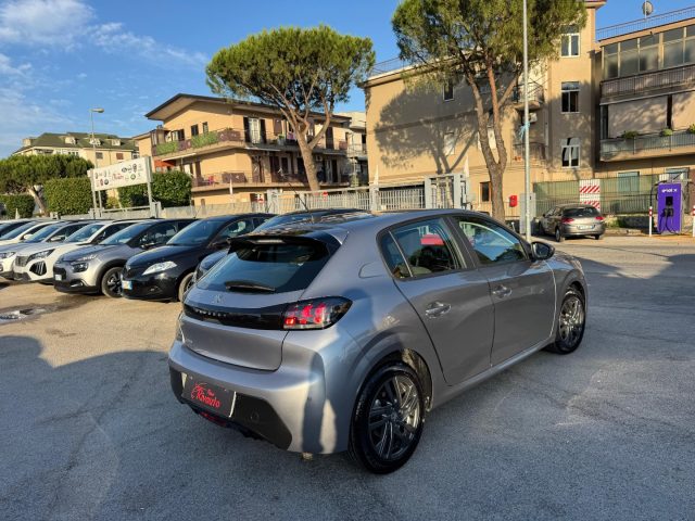 PEUGEOT 208 usata, con Antifurto