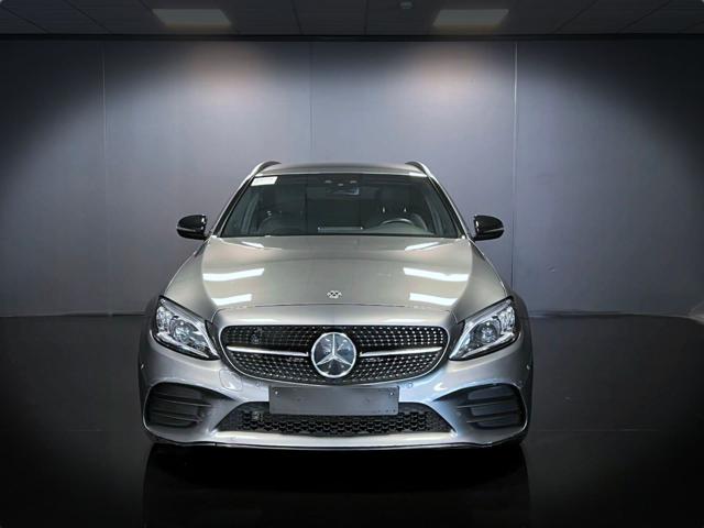 MERCEDES-BENZ C 220 usata, con Airbag