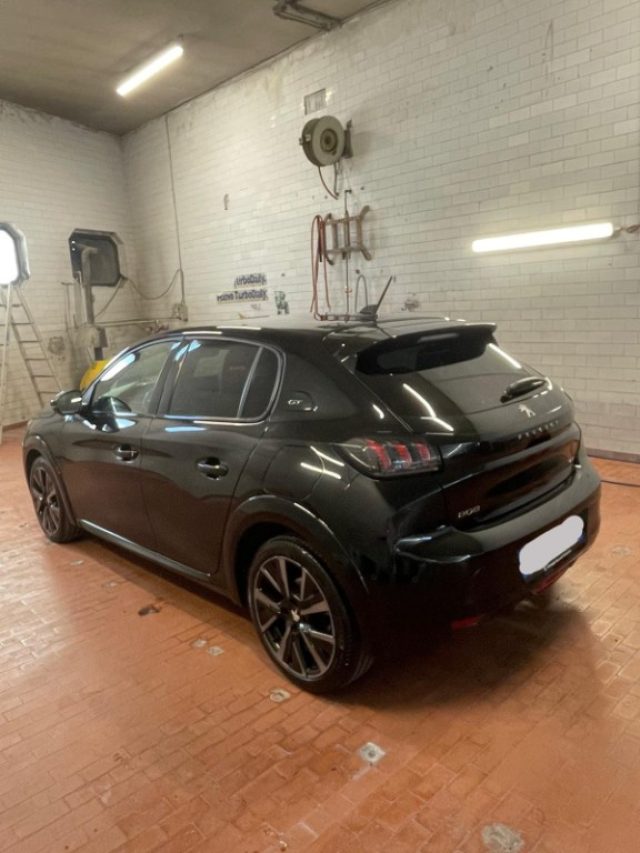 PEUGEOT 208 usata, con Sedili sportivi