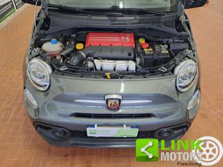 ABARTH 595 usata, con Autoradio