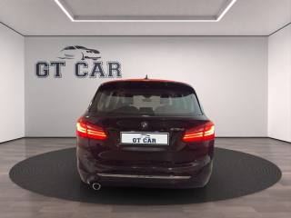 BMW 216 usata, con Boardcomputer