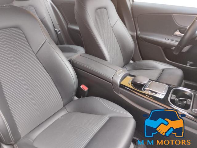 MERCEDES-BENZ A 180 usata, con Immobilizzatore elettronico