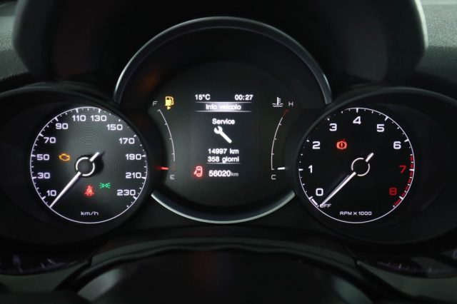FIAT 500X usata 6