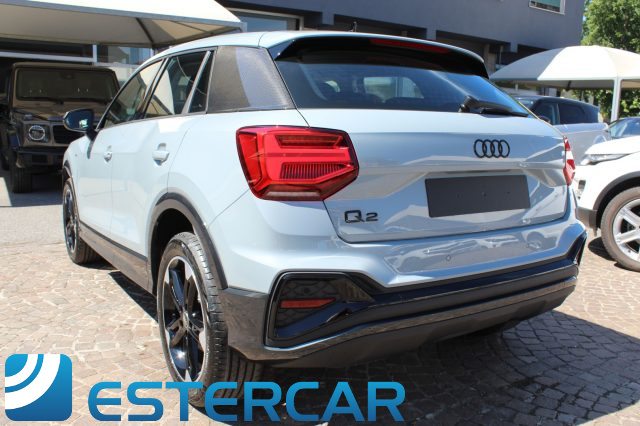AUDI Q2 usata, con Cruise Control