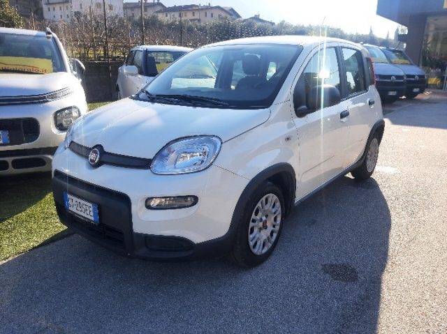 FIAT Panda usata, con ABS