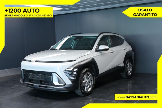 HYUNDAI Kona usata, con ABS