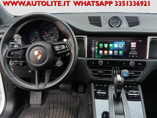 PORSCHE Macan usata, con Cruise Control
