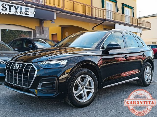 AUDI Q5 usata, con Leve al volante
