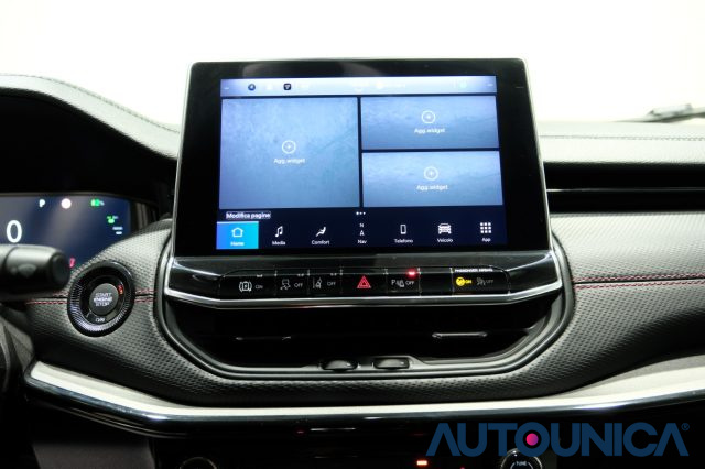 JEEP Compass usata, con Chiusura centralizzata