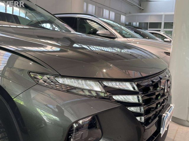 HYUNDAI Tucson usata, con Alzacristalli elettrici