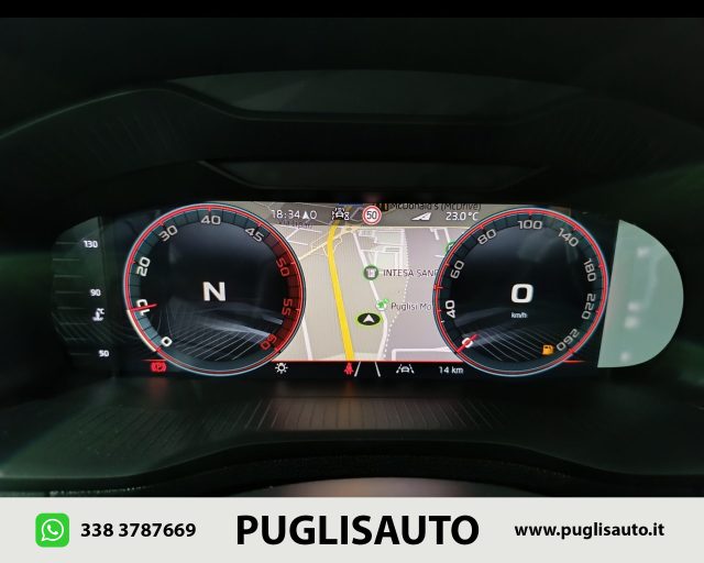 SKODA Karoq usata, con Sistema di navigazione