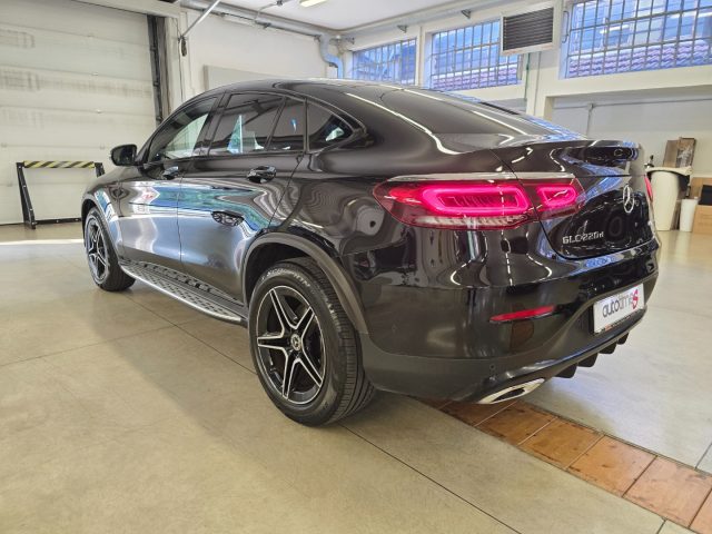 MERCEDES-BENZ GLC 220 usata, con Airbag