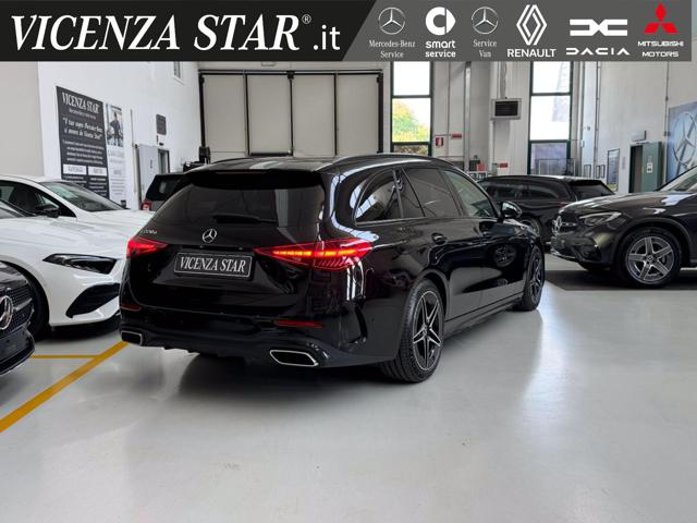 MERCEDES-BENZ C 220 usata, con Airbag Passeggero