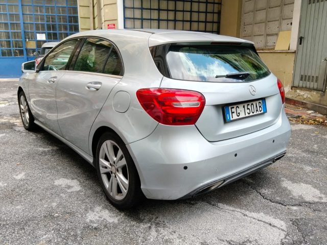 MERCEDES-BENZ A 180 usata, con Climatizzatore