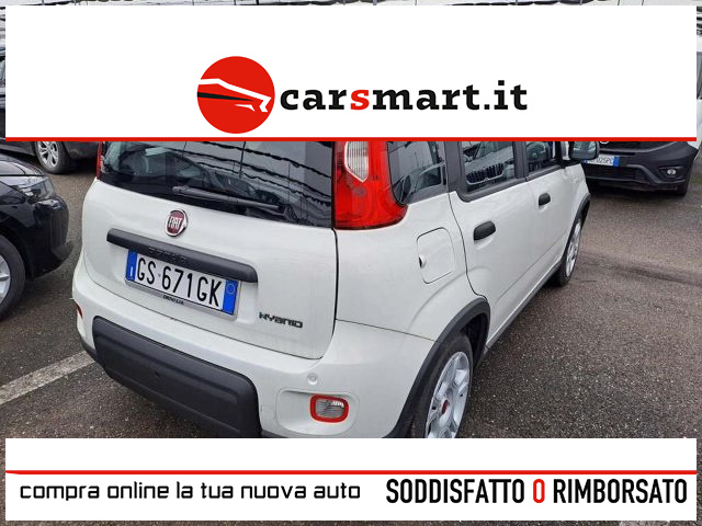 FIAT Panda usata, con Airbag Passeggero