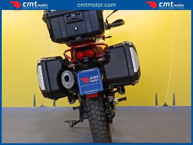 MOTO GUZZI V85 TT usata 3