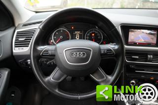 AUDI Q5 usata, con Climatizzatore