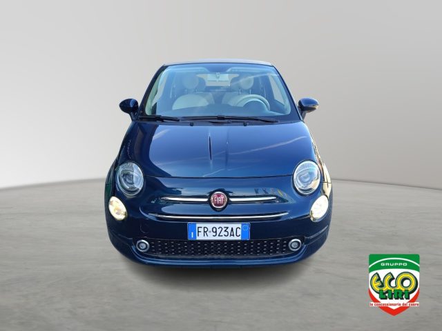FIAT 500C usata, con ABS