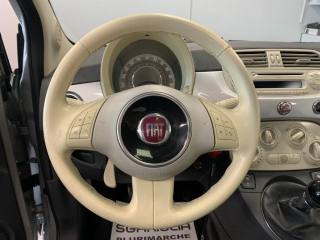 FIAT 500 usata, con Climatizzatore