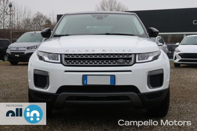 LAND ROVER Range Rover Evoque usata 1