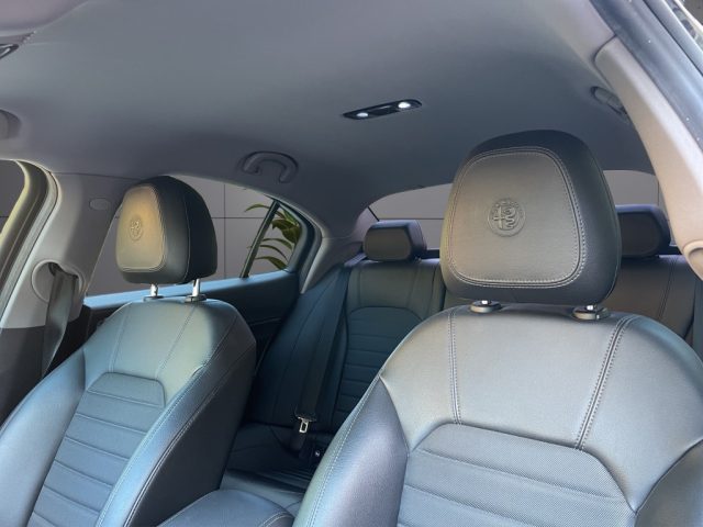 ALFA ROMEO Giulia usata, con Fendinebbia