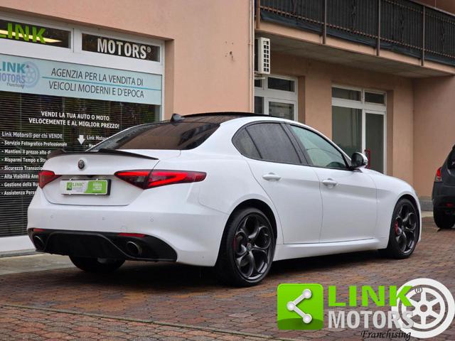 ALFA ROMEO Giulia usata, con Chiusura centralizzata telecomandata