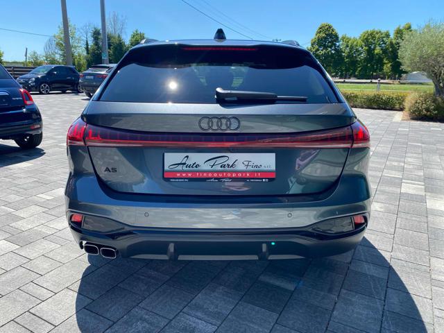 AUDI A5 usata, con Boardcomputer