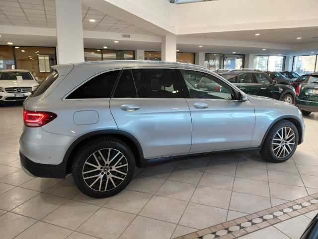 MERCEDES-BENZ GLC 300 usata, con Fendinebbia