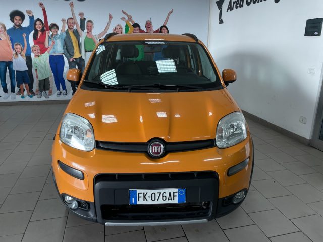 FIAT Panda usata, con Airbag