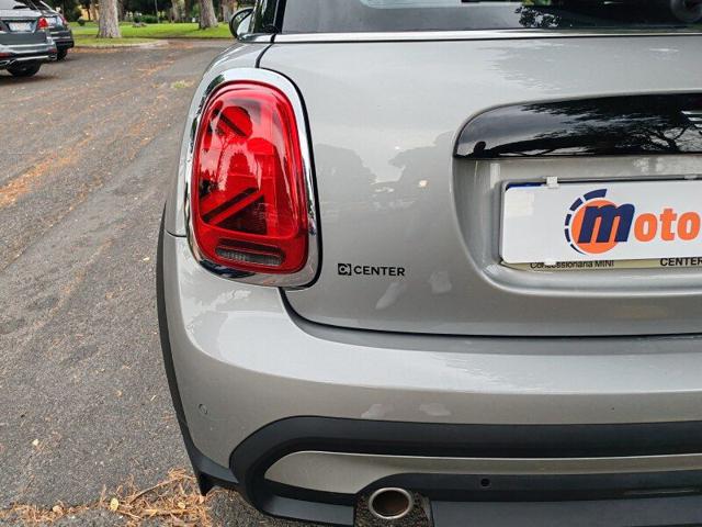 MINI Cooper usata, con Sensori di parcheggio posteriori