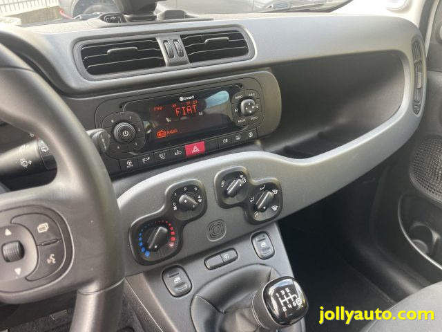 FIAT Panda usata, con Servosterzo