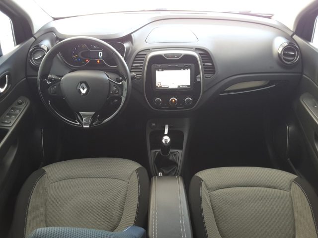 RENAULT Captur usata, con Climatizzatore