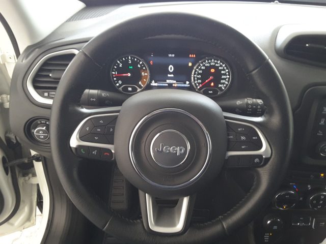 JEEP Renegade usata, con Boardcomputer