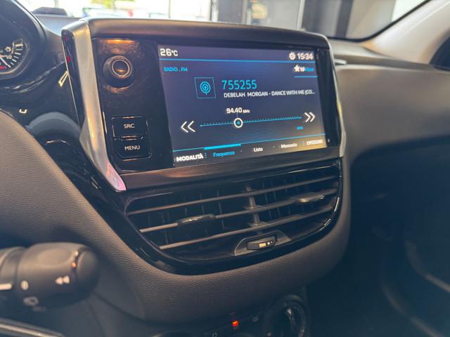 PEUGEOT 208 usata, con Controllo trazione